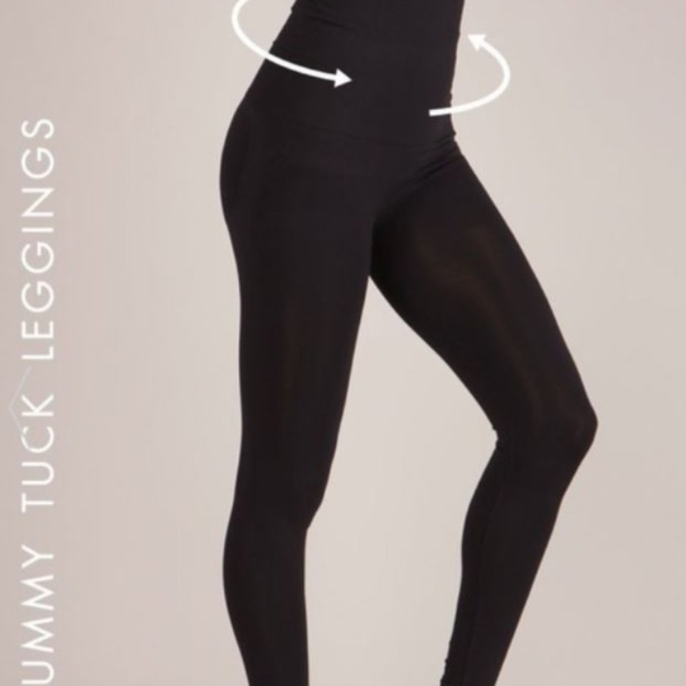 RESERVED Seraphine Postpartum Leggings